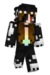 Demon_Behemoth Minecraft avatar full body