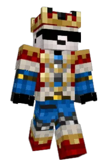 Demon_Burp Minecraft avatar full body