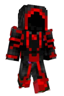Demon_Crafter Minecraft avatar full body