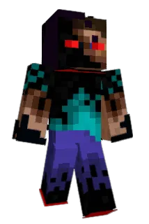 Demon_Eyes69 Minecraft avatar full body