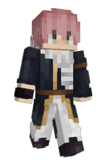 Demon_Foxz Minecraft avatar full body