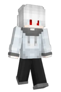 Demon_HAN Minecraft avatar full body