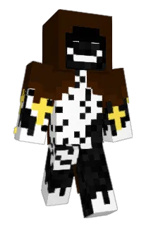 Demon_Hunter009 Minecraft avatar full body