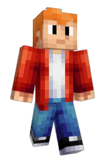 Demon_Hunter457 Minecraft avatar full body