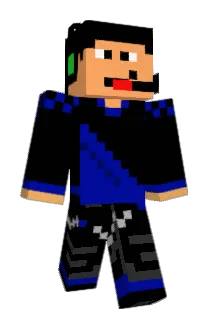 Demon_Killer98 Minecraft avatar full body