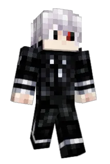 Demon_Kingss Minecraft avatar full body
