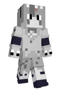 Demon_Kitsune1 Minecraft avatar full body