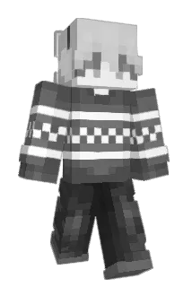 Demon_Marine730 Minecraft avatar full body