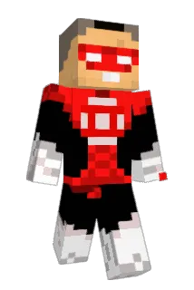 Demon_Marker Minecraft avatar full body