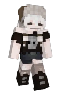 Demon_Mooni Minecraft avatar full body