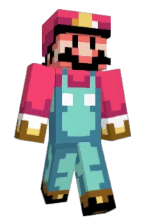 Demon_Rend Minecraft avatar full body