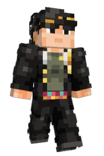 Demon_Slayer_45 Minecraft avatar full body