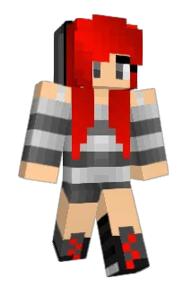 Demon_Tay Minecraft avatar full body