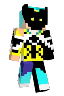 Demon_Witch Minecraft avatar full body