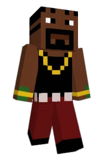 Demon_boy666 Minecraft avatar full body