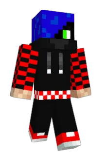 Demon_ltd Minecraft avatar full body