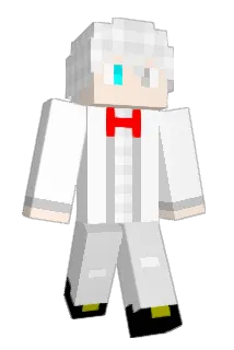 Demona0_0 Minecraft avatar full body