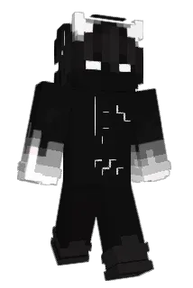 Demonas340 Minecraft avatar full body