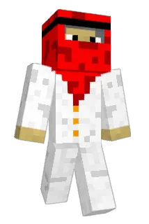 Demondragon2582 Minecraft avatar full body