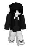Demoneter Minecraft avatar full body