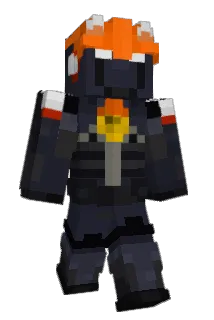 Demoneye89 Minecraft avatar full body
