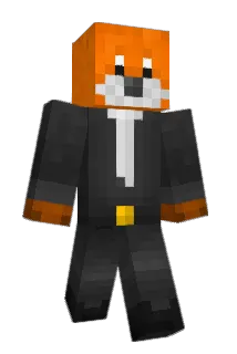 DemonicBamf Minecraft avatar full body