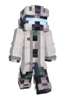 DemonicBulletz Minecraft avatar full body
