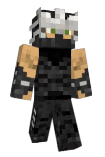DemonicJello Minecraft avatar full body
