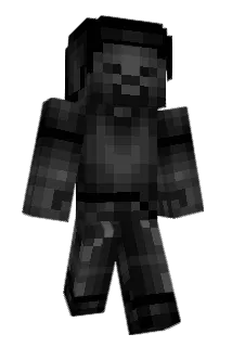 DemonicLaxatives Minecraft avatar full body