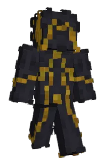 DemonicLlamaaa Minecraft avatar full body