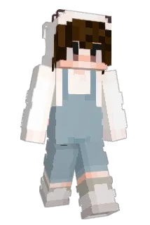 DemonicMayhem_ Minecraft avatar full body