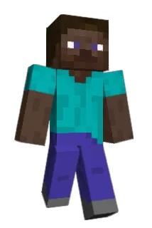 DemonicNarwhals Minecraft avatar full body