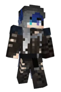 DemonicPotato22 Minecraft avatar full body