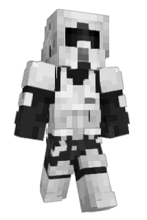 Demonic_Me__ Minecraft avatar full body