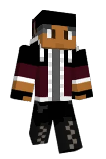 Demonic_Monarch Minecraft avatar full body