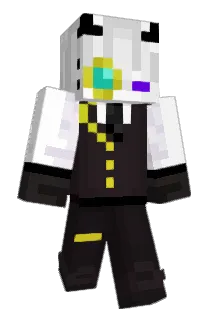 Demonic_Scythe Minecraft avatar full body