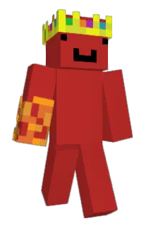Demonic_Teen Minecraft avatar full body