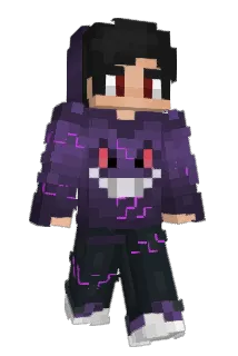 Demonic_Trent Minecraft avatar full body
