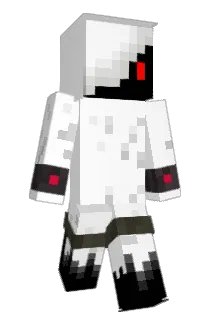 Demonicuser Minecraft avatar full body