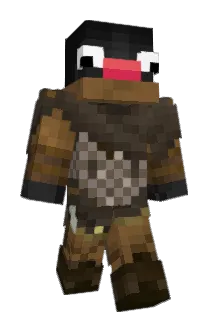 DemonikNord Minecraft avatar full body