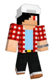 DemonioLDT Minecraft avatar full body