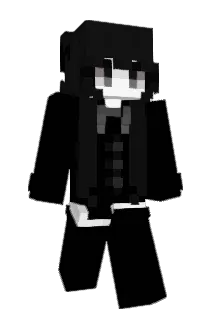 DemoniodoGreg Minecraft avatar full body