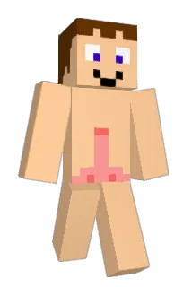 Demonkaos Minecraft avatar full body