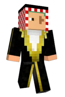 Demonkiller89 Minecraft avatar full body
