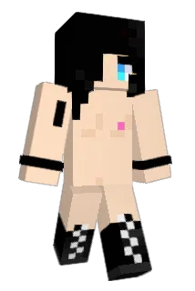 Demonking996 Minecraft avatar full body