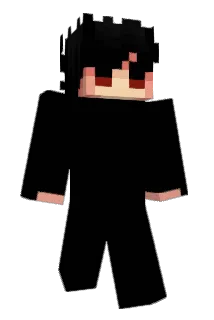 Demonkingdom2 Minecraft avatar full body