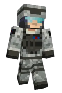 Demonlord1465 Minecraft avatar full body