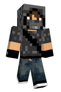 DemonofBlackFire Minecraft avatar full body