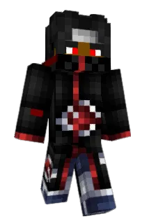 Demonrebel666 Minecraft avatar full body