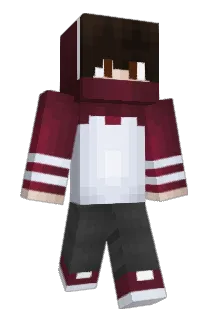 DemonsBweese Minecraft avatar full body